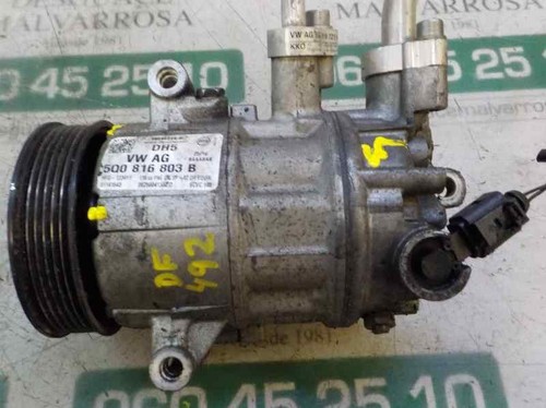 5Q0816803 KLIMAKOMPRESSOR / 5Q0816803B / 16883928 FÜR VOLKSWAGEN GOLF VII LIM.