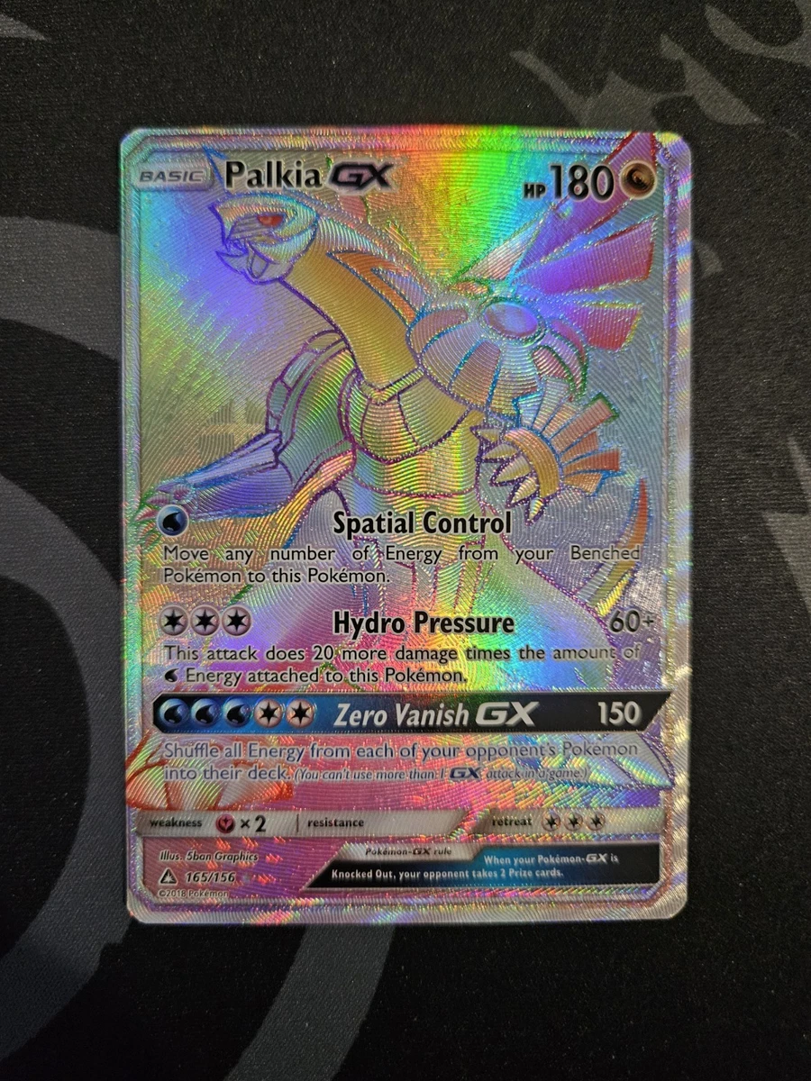 Pokémon TCG Sm-Ultra Prism Secret Rare Individual Collectible Card