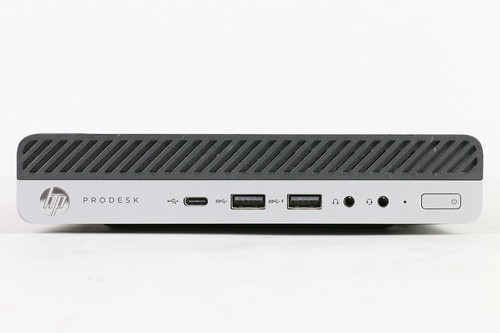 HP ProDesk 600 G5 Mini i5-9500T 16GB DDR4 1TB NVMe Win 11 Pro