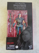 2019 Star Wars Black Series  101 Cara Dune Figure Hasbro MIB