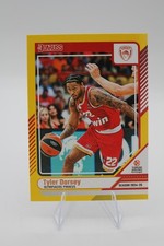 2024-25 Dondruss Tyler Dorsey Olympiacos Piraeus Yellow #93