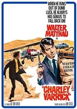 Charley Varrick New DVD Special Ed