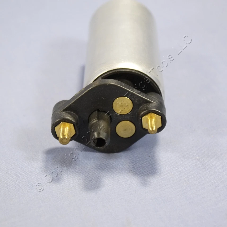 Bomba de combustible eléctrica Borg Warner P63 para 1987-1992 siglo 1988-95 Olds 1998 Colt Foto 3 de 4