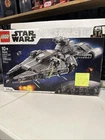 LEGO Star Wars Imperial Light Cruiser 75315 New Open Box. Missing 4 Figures