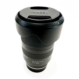 Tamron 28 75mm f/2.8 Di III RXD Autofocus Zoom Lens for Sony E Mount