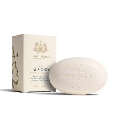 Caswell-Massey Heritage Woodgrain Triple Milled Soap Single Bar