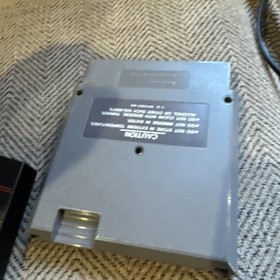 Jaws (Nintendo NES, 1987) Genuine OEM Authentic