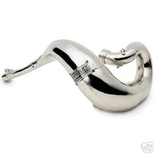 SUZUKI RM125 PRO CIRCUIT PLATINUM EXHAUST PIPE 2000 PS00125P