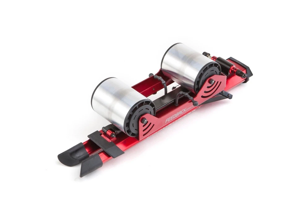 Bicicleta Entrenador Portátil Feedback Sports Omnium Zero-Drive Resistencia Cero Foto 2 de 4