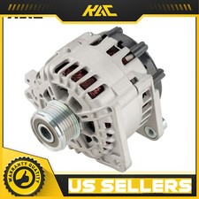 11258 Alternator for Nissan 2.5 Altima 2007-13 Sentra 2007-12 Rogue 2011-15