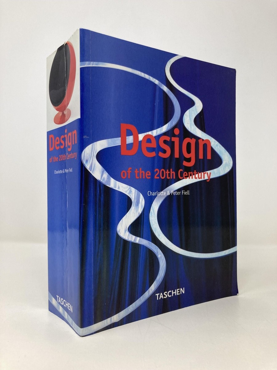 洋書 Twentieth-Century Fantasists Design of the 20th Century by Charlotte Fiell, Peter First 1st Ed