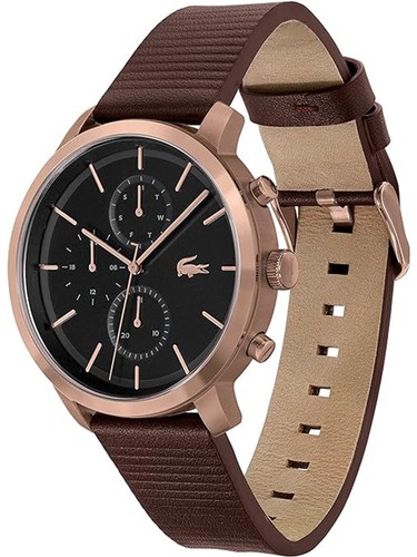 Lacoste 2011257 Replay Cronografo Orologio Uomo 44mm 5ATM - Imagen 2 de 3