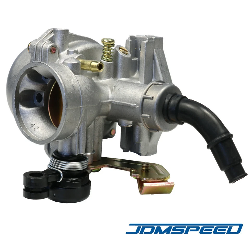 Novo Carburador Carb Para CAN-AM DS70 DS90 90X 4 Tempos ATV Quad V16100DGF000 - Imagem 4 de 4