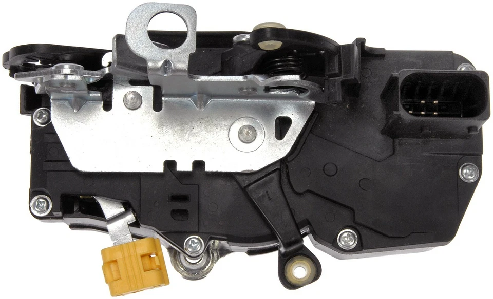 Motor actuador de cerradura de puerta delantero izquierdo para GMC Yukon XL 1500 2010-2014 Dorman Foto 4 de 4