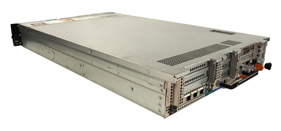 Dell PowerEdge R820 4x E5-4607 CPUs @2.6GHz 64GB RAM /No Drives 2x 1100W PSUs - Image 4 of 4