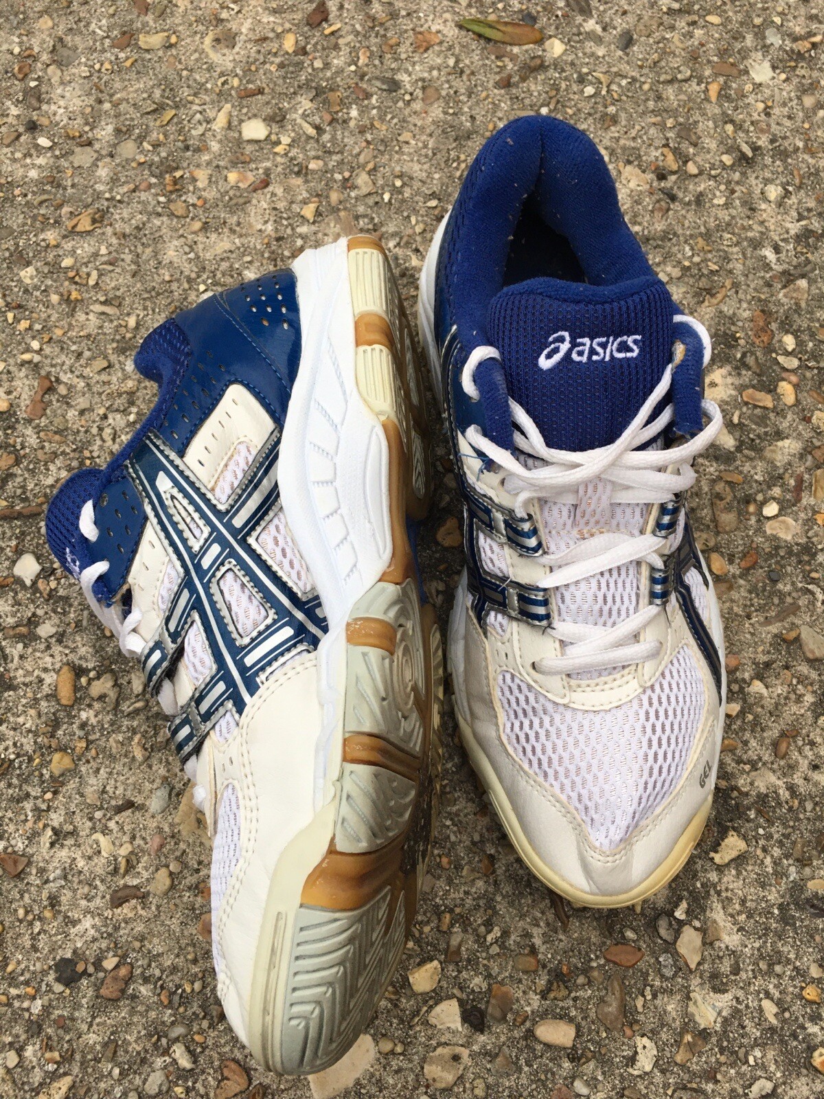 asics gel rocket volleyball