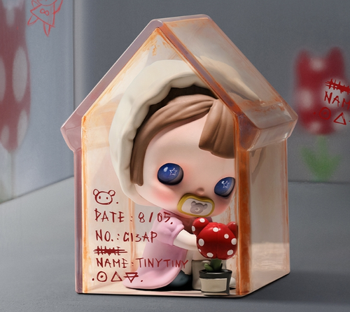 POPMART TINYTINY El Prólogo Confirmado Caja Ciega Figura ¡Regalo! - Imagen 14 de 16