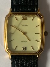Orologio Donna Vetta Quartz - con vetro rotto - NON TESTATO  - VINTAGE.