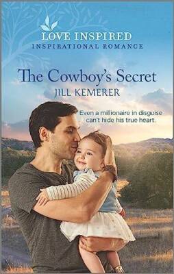 The Cowboys Secret - Paperback By Jill Kemerer - GOOD