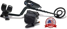Metal Detector De Metales Oro y Plata Waterproof Deep Sensitive Gold Tracker NEW