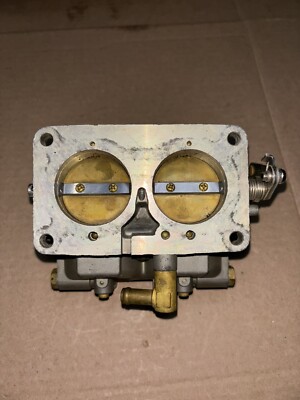 YAMAHA CARBURETOR ASSY 1, TOP CARB, 6L1-14301-01-00, 130 V4 YAMAHA CARBURETOR ASSY 1, TOP CARB, 6L1-14301-01-00, 130 V4
