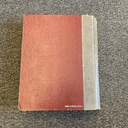 Motor Imported Car Repair Manual (5th Edition, 1983) Professional Service Trade - Picture 3 of 3