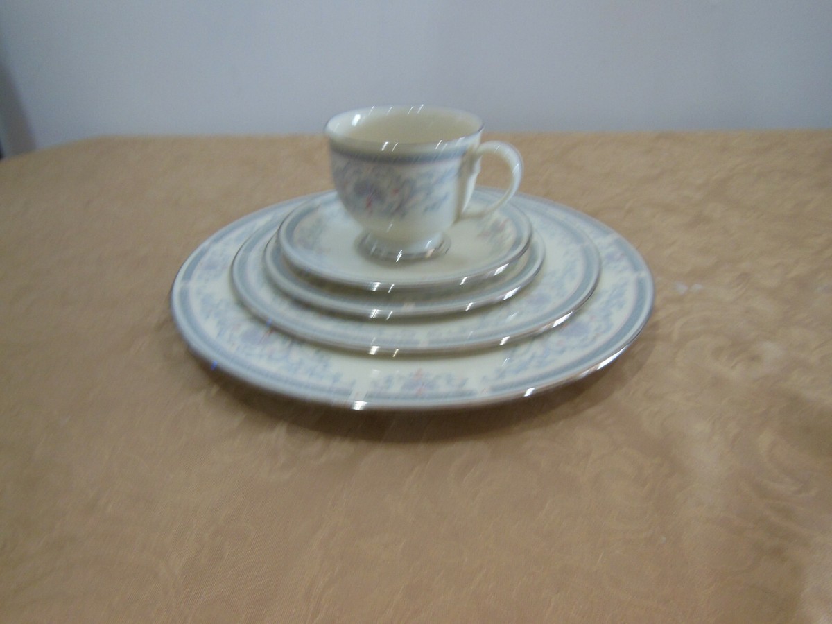 LENOX レノックス Mt Vernon プレート6枚 カップ1客 合計7個 【公式通販】