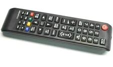 TV Remote Control Replacement for TM1240 AA59 Samsung TVs LCD LED Television