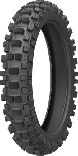 KENDA K775 Washougal II Rear Motorcycle Tire 120/80-19 - 63M