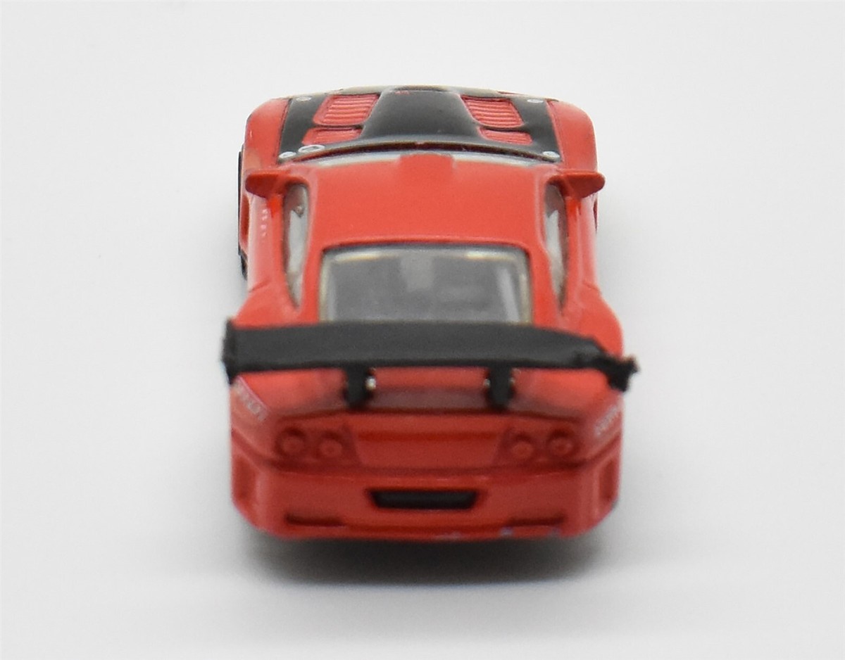 Hot Wheels Ferrari 575 GTC Red Loose Diecast Car Malaysia 1