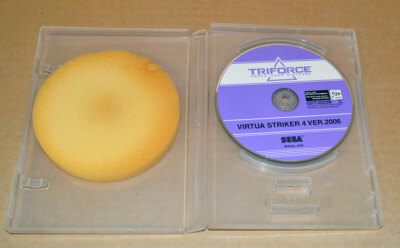 Namco Virtual Fighter 4 ver. 2006 Arcade Game DISK ONLY