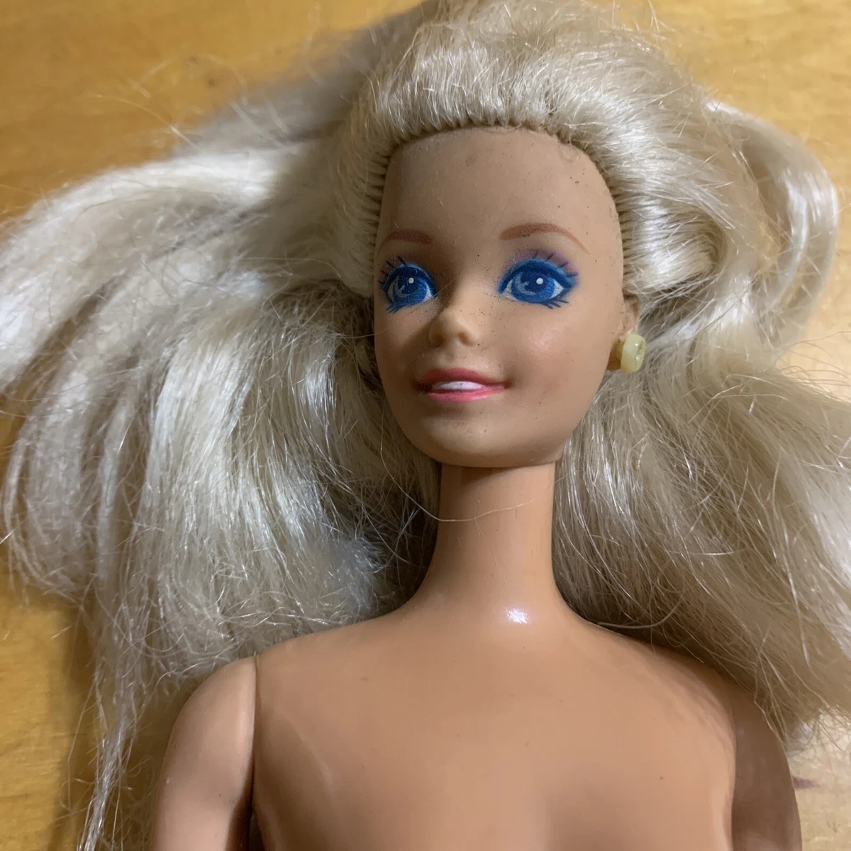 1966 malaysia sales barbie doll