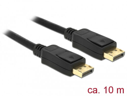 84862 Delock câble vidéo DisplayPort (M) à ~D~ - Photo 1 sur 1