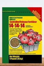 Southern Ag Osmocote Controlled Release Fertilizer 14-14-14, 5 LB S... Fast Ship