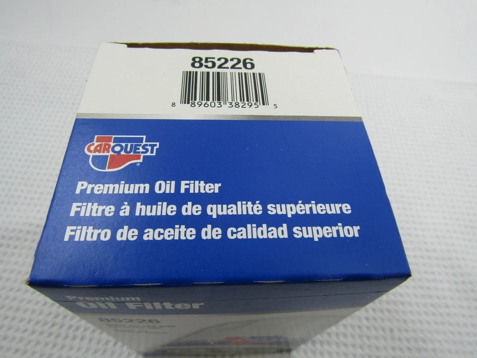 Filtro de aceite de motor CARQUEST 85226 Foto 3 de 3