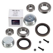 2x AIC Radlagersatz f&uuml;r MERCEDES W211 S211 W212 S212 C219 C218 X218 R230 vorne