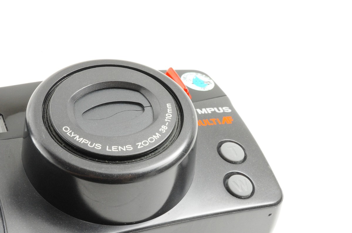 【動作確認済】 Olympus OZ 110 ZOOM F0619-30e p OLYMPUS OZ 110 ZOOM / オリンパス | boromeez camera ◎ ボロ