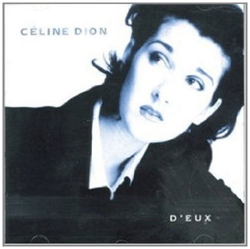 CÉLINE DION - D'EUX CD 12 TRACKS POP/MIDDLE OF THE ROAD NEW+ - Picture 1 of 1