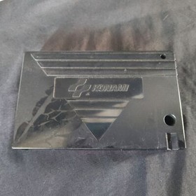 Knightmare 2: The Maze of Galious MSX MSX2 Game cartridge w/Manual, Box-h0430-