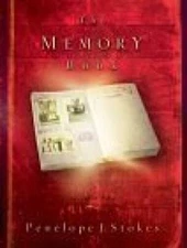 The Memory Book (LARGE PRINT) - Hardcover By Penelope J Stokes - GOOD