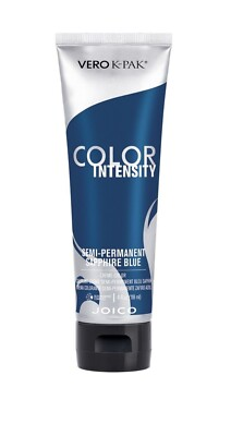 #ad Joico Color Intensity Sapphire Blue $11.99
