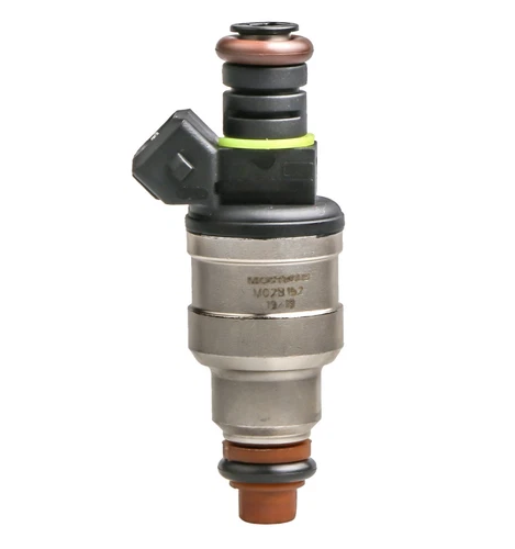 Inyectores de combustible de flujo coincidente 6 piezas para Ford 2.3 2.9 3.0 4.9 5.0L F47E-A2E F47E-A2F - Imagen 3 de 6