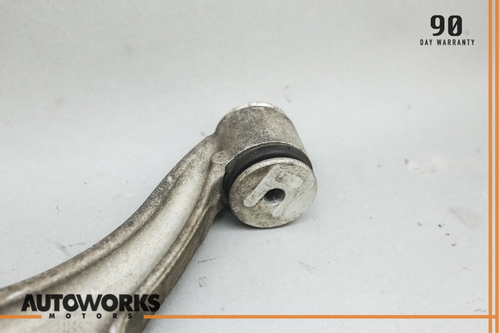 03-10 Maserati Quattroporte M139 Front Left Driver Side Lower Control Arm OEM