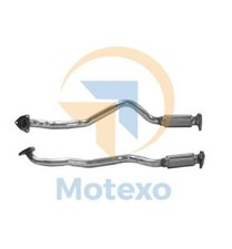 BM70232 FIAT BRAVO 1.9 TD / JTD 75 & 100 10/96- Exhaust Front Down Pipe