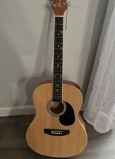 Kona  Learn To Play Acoustic Guitar For Starter Model K394d 