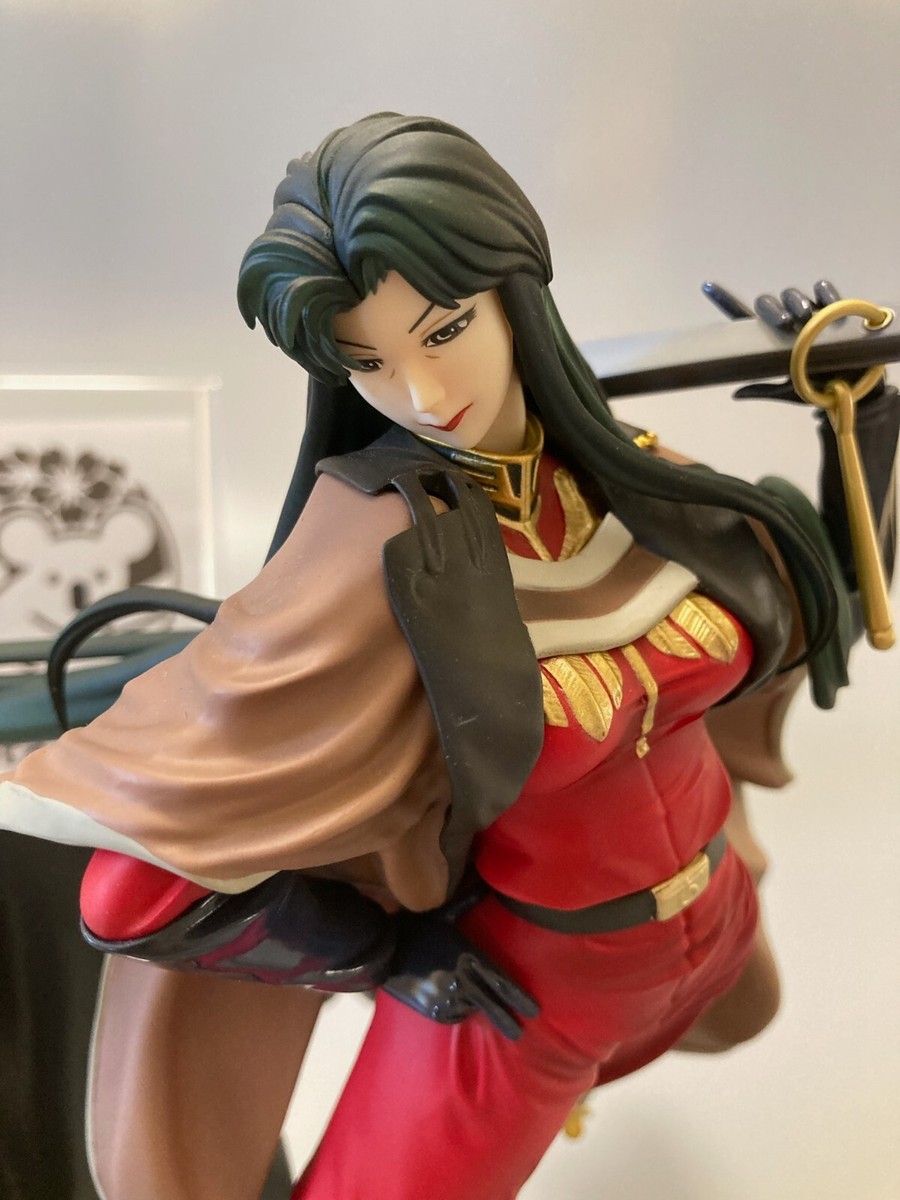 Cima Garahau 1/8 Complete Figure GGG Mobile Suit Gundam 0083 