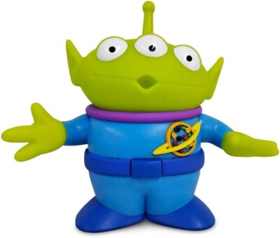 Disney World Pixar Toy Story 4 Alien The Claw Interactive Talking