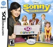 Sonny with a Chance-Nla, , Book