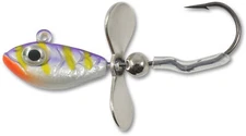 Northland Tackle UV Whistler Jig - 2 Pack