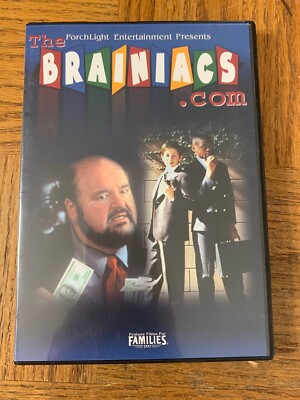 Die Brainiacs.com DVD